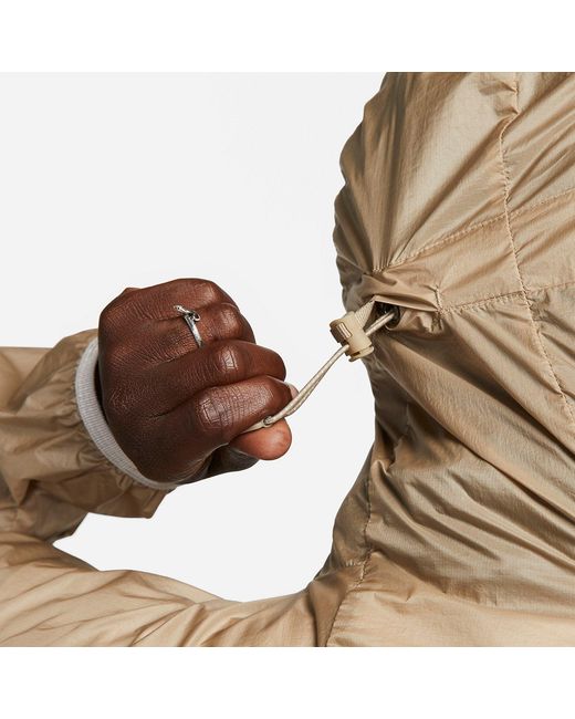 Nike Natural Acg Cinder Cone Windproof Jackets 'Khaki' for men