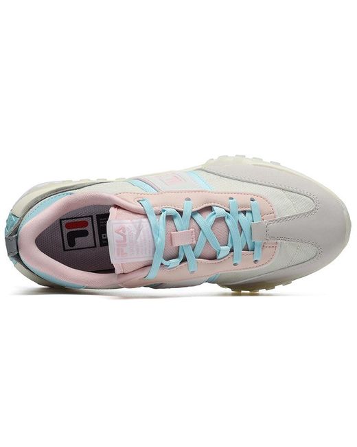 Fila Blue (Wmns) Brick Sneakers