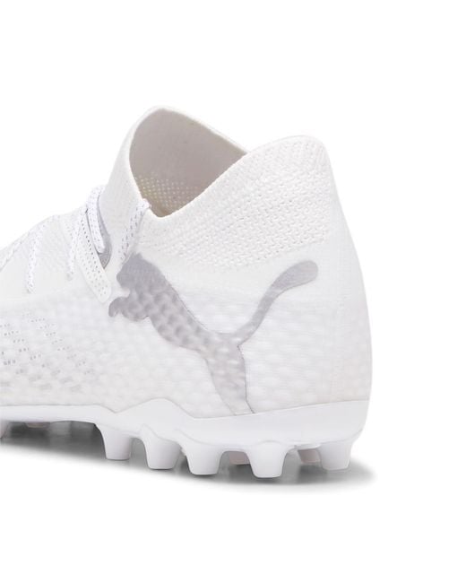 PUMA White Future 7 Ultimate Mg for men