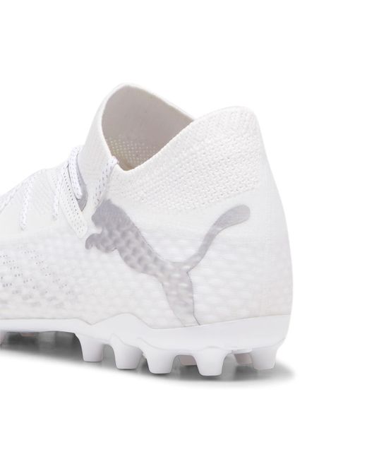 PUMA White Future 7 Ultimate Mg for men