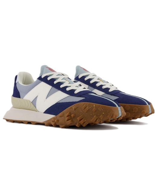 New Balance Blue Xc-72 'Moon Shadow Dusk' for men