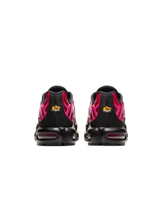 Nike Red X Supreme Air Max Plus Tn 'University' for men