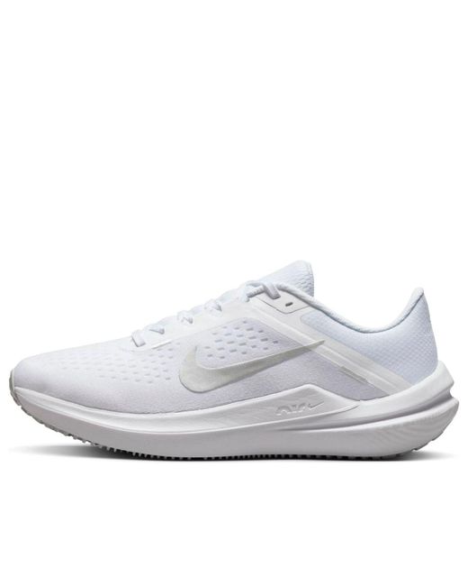 Nike White (Wmns) Air Zoom Winflo Dv4023-102