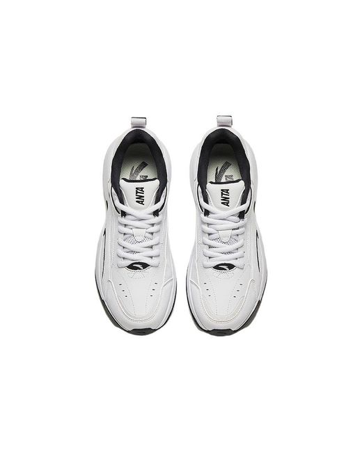 Anta White (Wmns) Ace