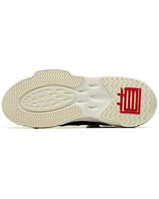 Anta Black Bahadur Low for men