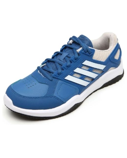 Adidas Blue Duramo 8 for men