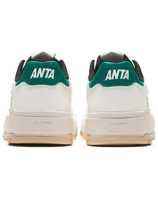 Anta White 982 Low for men