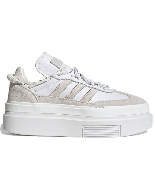 Adidas White (Wmns) Ivy Park X Super Sleek 72 'Icy Park'
