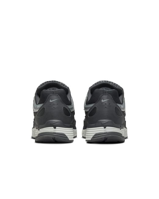 Nike Blue P-6000 Premium 'Anthracite Smoke' for men