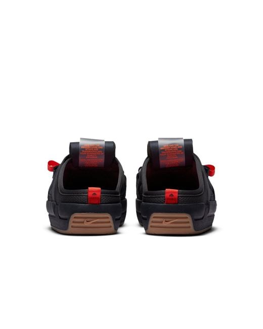 Nike Blue Offline Slip-On 'Anthracite' for men