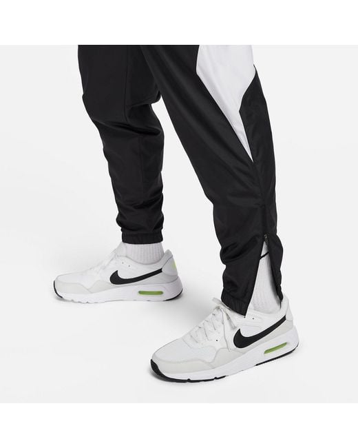 Nike Black Repel Light Weight for men