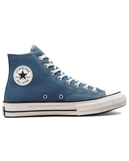Converse Blue Chuck 70 High 'Deep Waters' for men