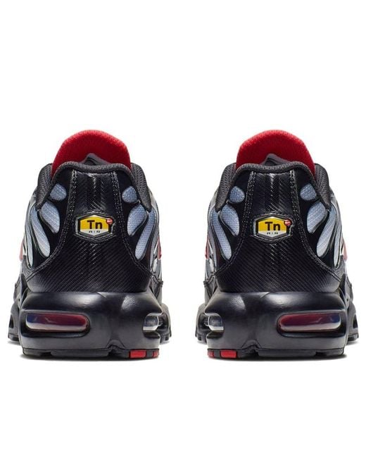 Nike Blue Air Max Plus Gradient' for men