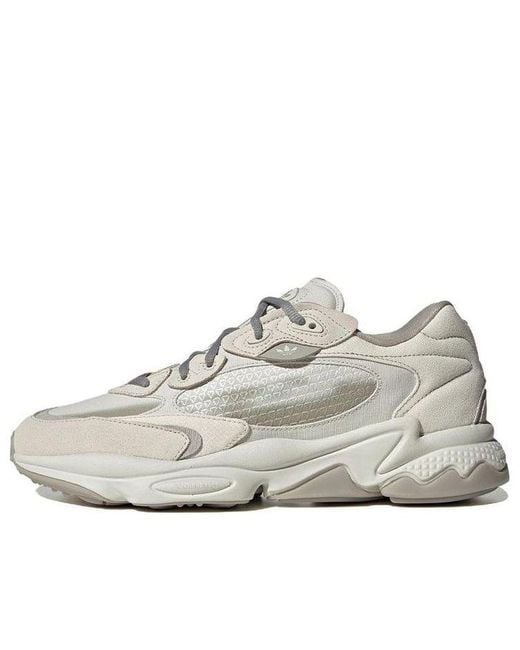 Adidas White Originals Ozweego for men