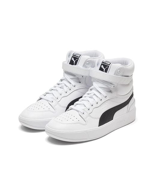 PUMA White Sky Lx Mid Athletic for men