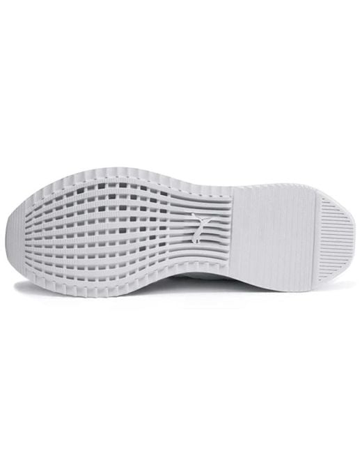 PUMA White (Wmns) Fenty X Avid