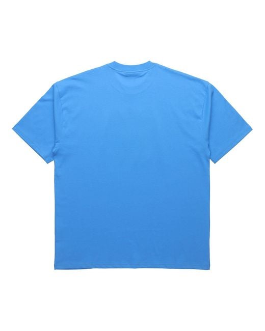 Drew House Blue Mascot T-Shirt 'Sky' for men
