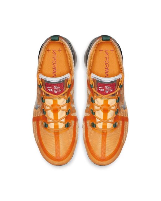 Nike Brown Air Vapormax 2019 'Canyon' for men