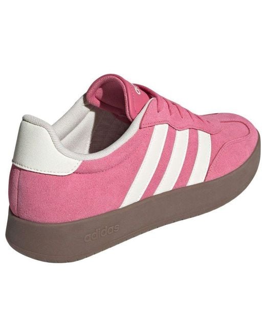 Adidas Pink Barreda Gum' for men