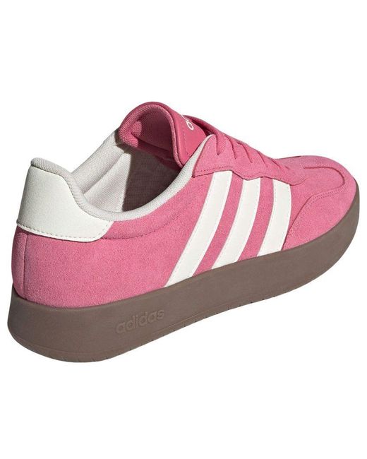 Adidas Pink Barreda Gum' for men