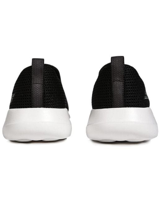 Skechers Black Go Walk Slip-On for men