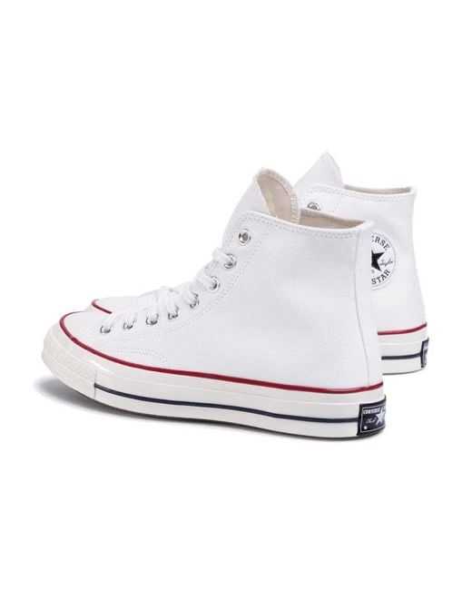 Converse White Chuck 70 Hi 'Ivory' for men