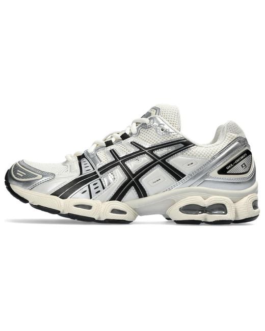Asics White Gel-Nimbus 9 'Cream' for men