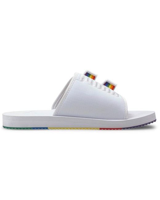 PUMA Blue Wilo Lux Nylon Multi for men