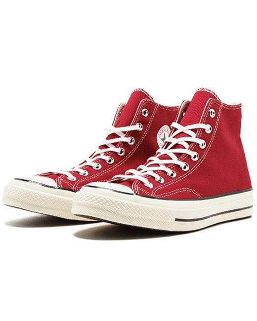 Converse Red Chuck 70 Hi 'Crimson' for men