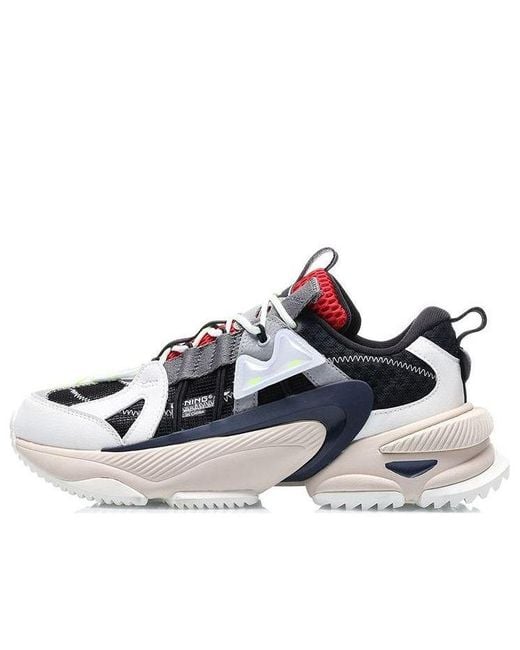 Li-ning Blue Nebula M1 for men