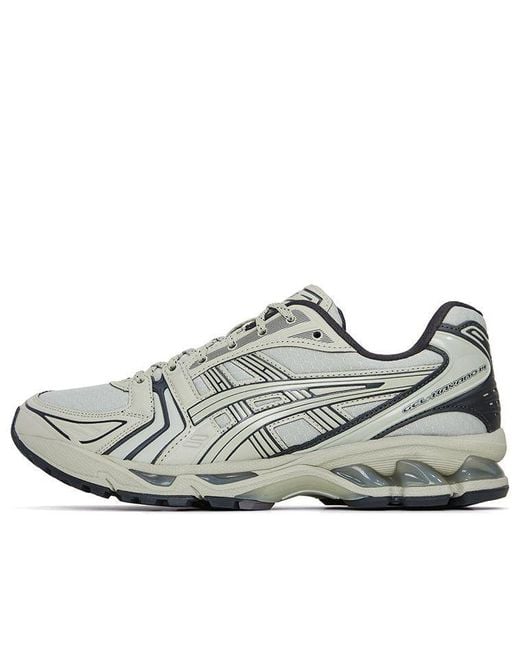 Asics Gray Gel-Kayano 14 Sage Graphite' for men