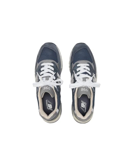 New Balance Blue 998 for men
