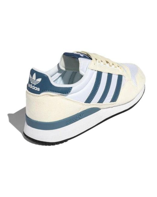 Adidas Blue Originals Zx 500 for men