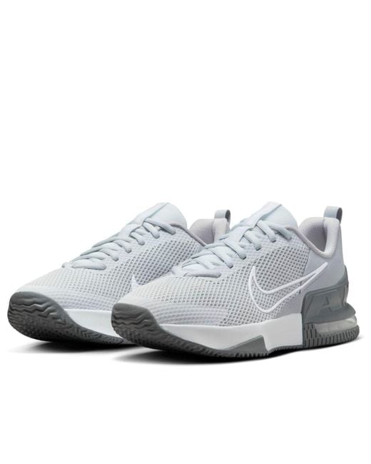Nike Gray Air Max Alpha Trainer 6 'Cool' for men
