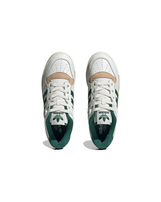 Adidas Blue Rivalry Low for men
