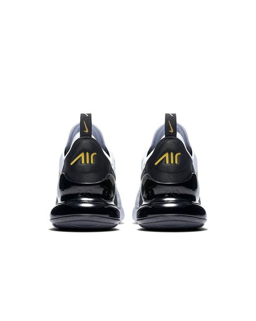 Nike Blue Air Max 270 Shoes for men