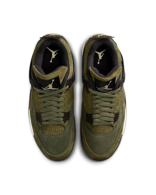 Nike Green 4 Retro Se 'Craft for men