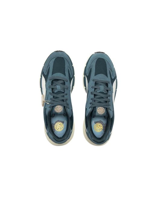 PUMA Blue Teveris Nitro Cny Papermaking for men