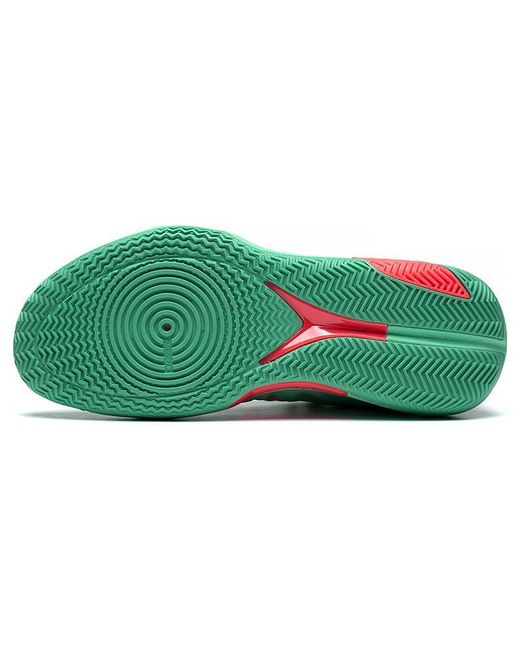 Li-ning Green Speed 9 'Cherry' for men