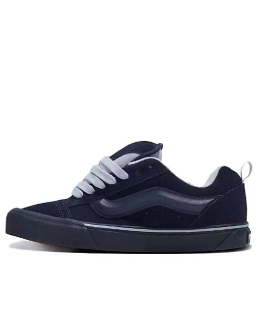 Vans Blue Knu Skool Og for men