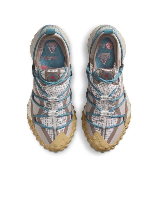Nike Blue Acg Mountain Fly Low Gore-Tex Se 'College Cave Stone' for men