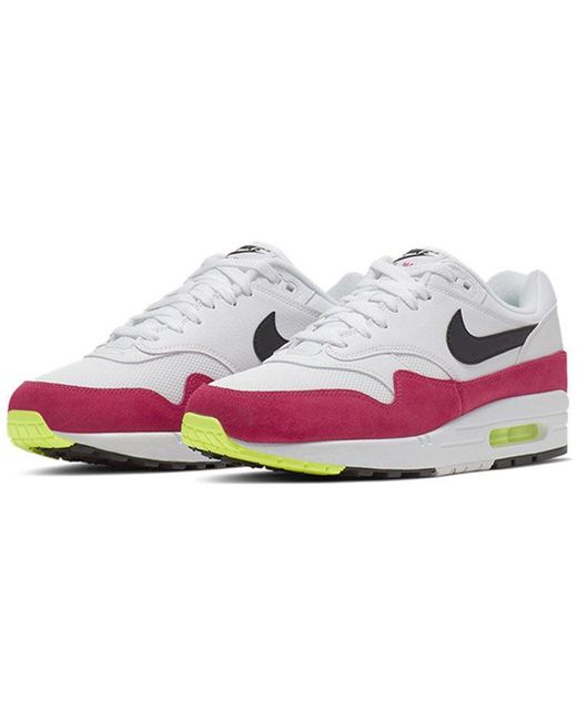 Nike Pink Air Max 1 'Rush' for men
