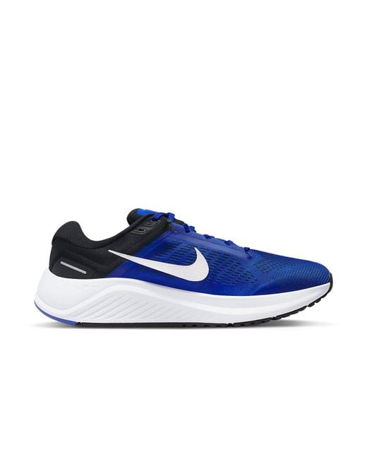 Nike Blue Air Zoom Structure 24 'Old Royal' for men
