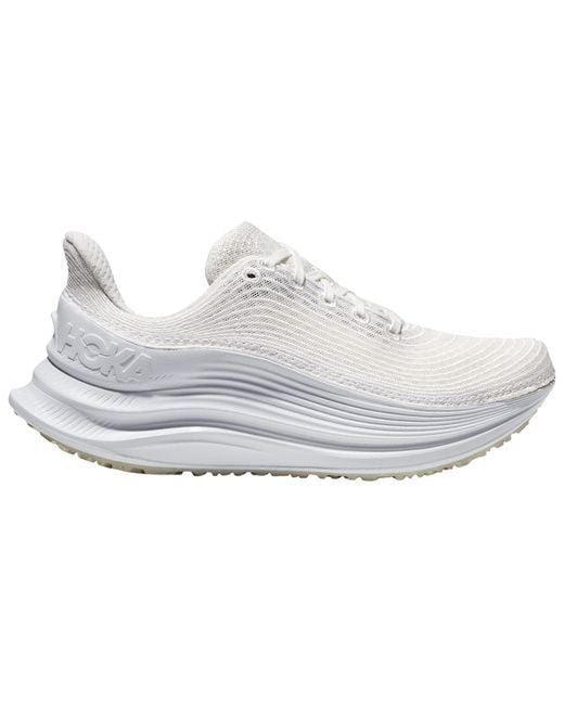 Hoka One One White Thoughtful Creation 'Undyed' for men
