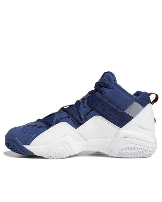 Adidas Blue Top Ten 2000 2020 for men