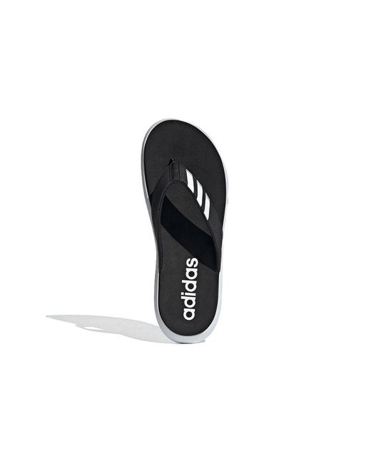 Adidas Blue Comfort Sandal for men