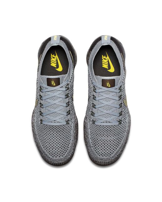 Nike Gray Lab Air Vapormax for men