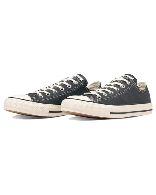 Converse Blue All Star Burntcolors Ox 'Faded' for men