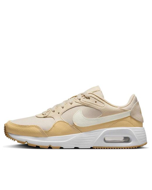 Nike White (Wmns) Air Max Sc 'Light Orewood Team'