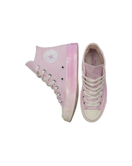 Converse Purple (Wmns) Chuck 70 High 'Pastel Gradient